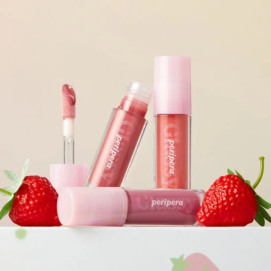 Peripera Ink Glasting Lip Gloss