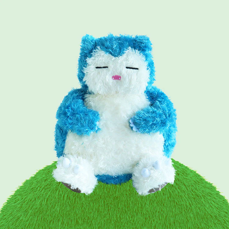 Pokemon Fluffy Plush Doll - Image 2