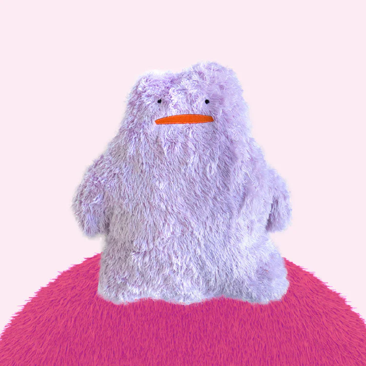 Pokemon Fluffy Plush Doll - Image 3