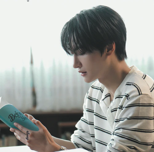 [PRE-ORDER] ATEEZ - SEONGHWA [BEFORE SLEEP] POEM BOOK SET - Image 2