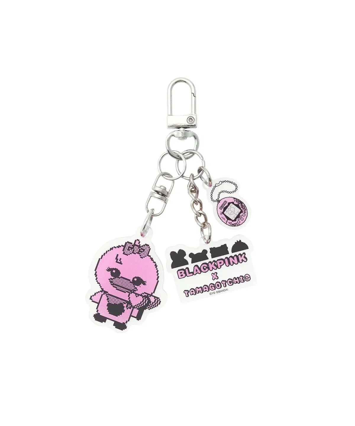 [PRE-ORDER] BLACKPINK - [TAMAGOTCHI] ACRYLIC KEYCHAIN - Image 4