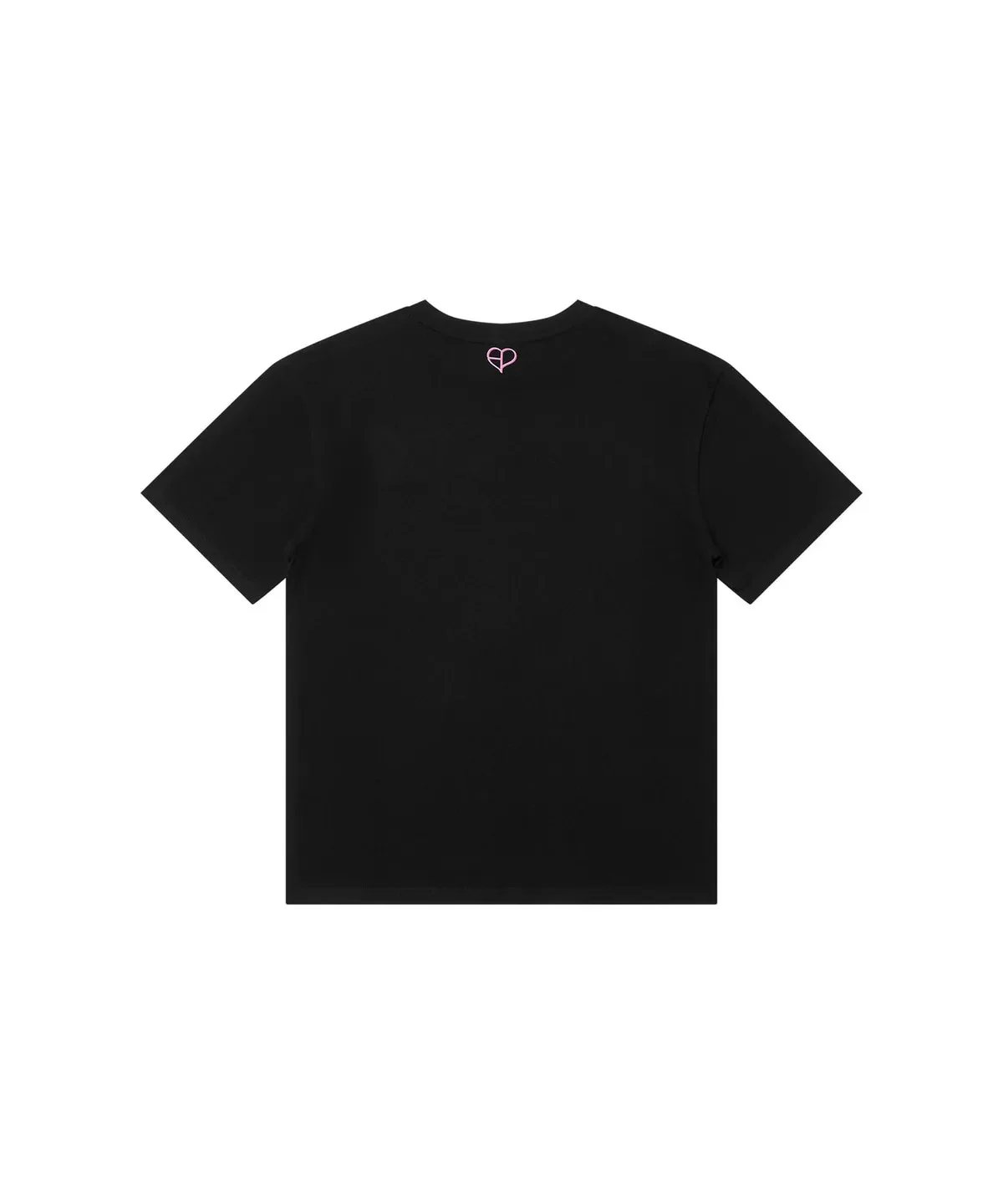 [PRE-ORDER] BLACKPINK - [TAMAGOTCHI] BASIC T-SHIRT_BLACK - Image 2