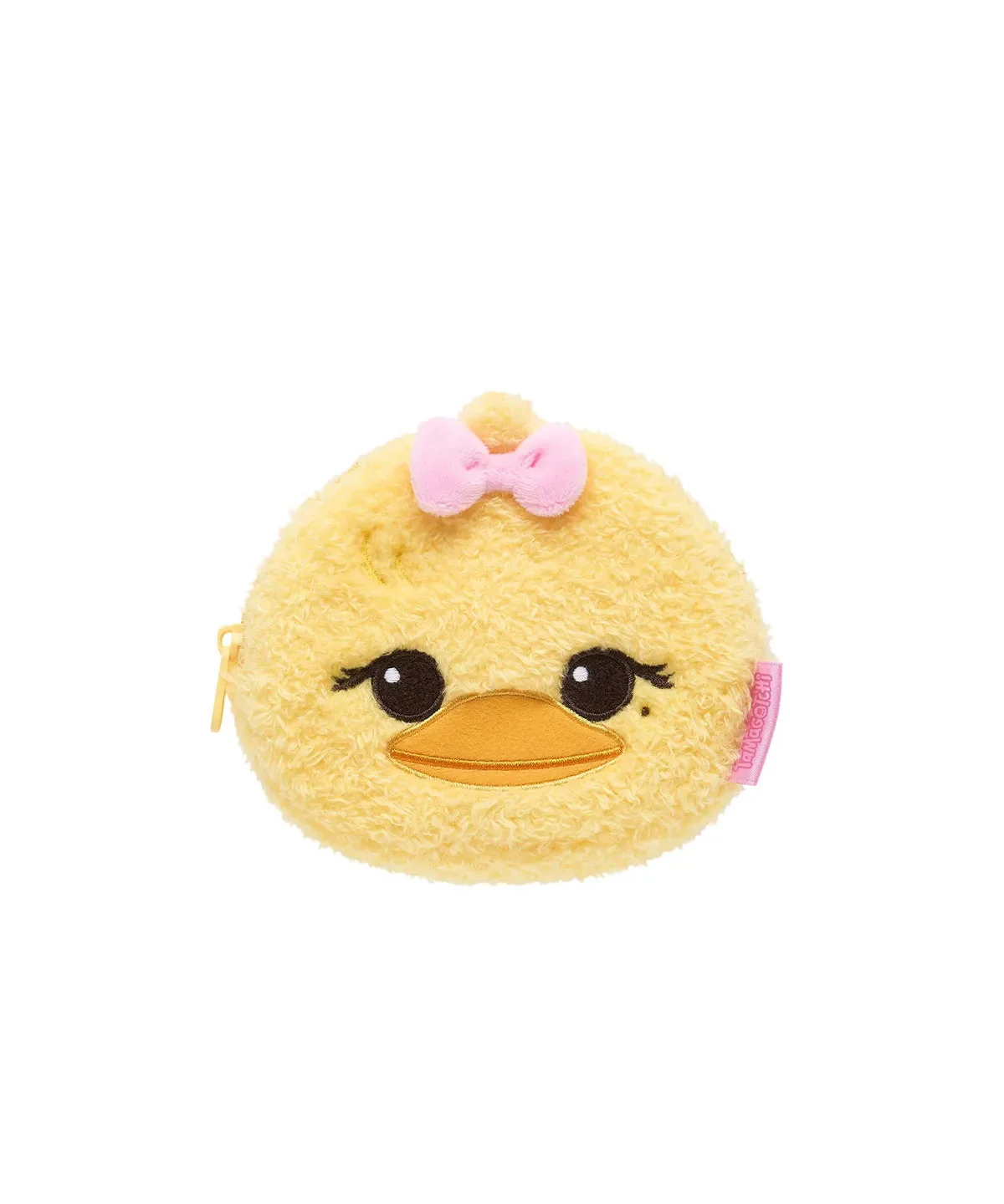 [PRE-ORDER] BLACKPINK - [TAMAGOTCHI] PLUSH FACE POUCH - Image 4
