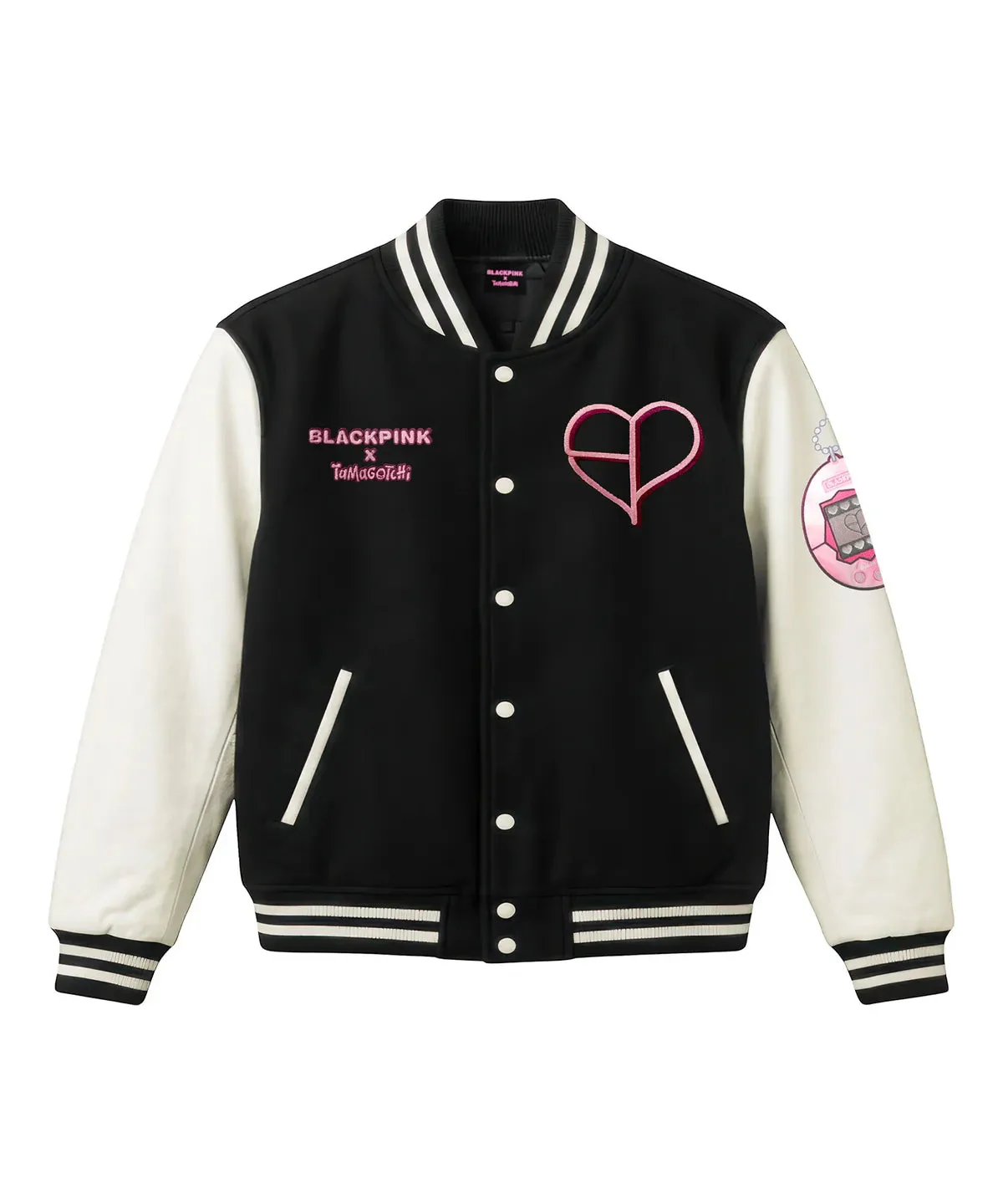 [PRE-ORDER] BLACKPINK - [TAMAGOTCHI] VARSITY JACKET