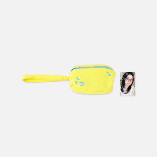 [PRE-ORDER] Hearts2Hearts - [Lemon Tang] LEMON POUCH SET