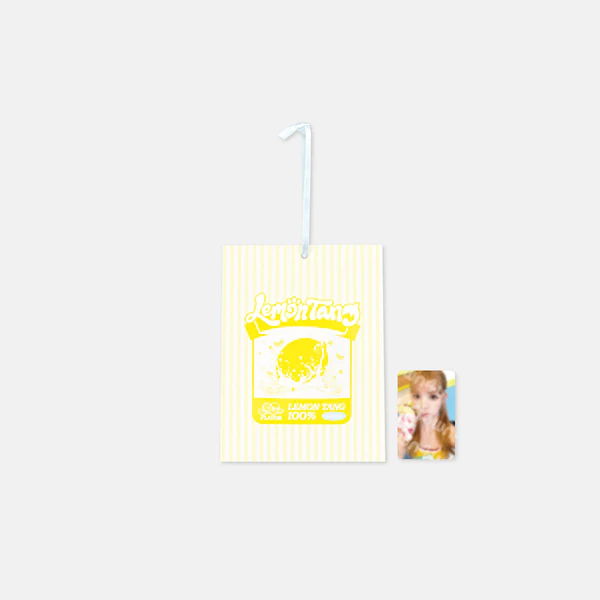 [PRE-ORDER] Hearts2Hearts - [Lemon Tang] SACHET SET