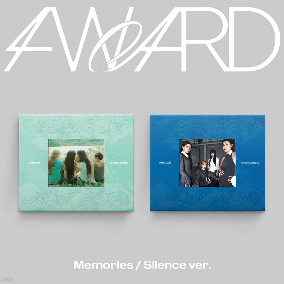[PRE-ORDER] Mamamoo - Special Single 4WARD