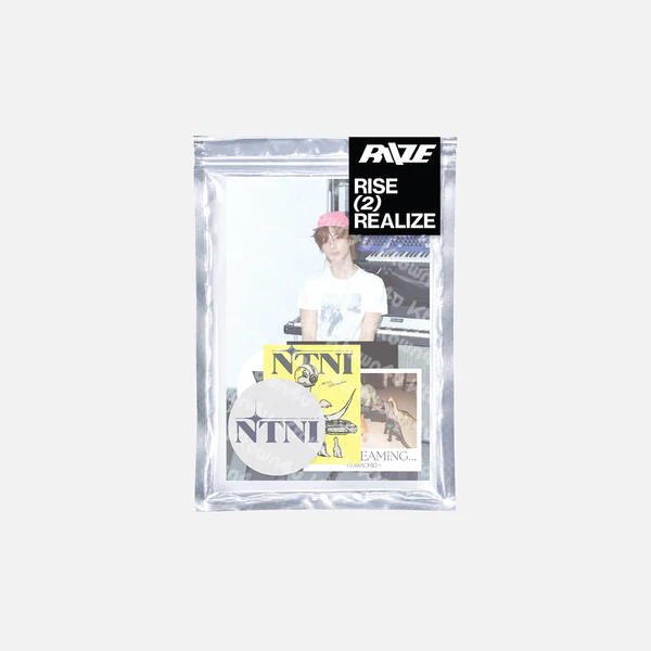 [PRE-ORDER] RIIZE - [2026 POP-UP [ARCHIIVE²] MD] PHOTO SET