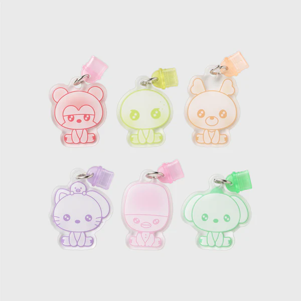 [PRE-ORDER] RIIZE - [2026 POP-UP [ARCHIIVE²] MD] RANDOM DUST PLUG CHARM