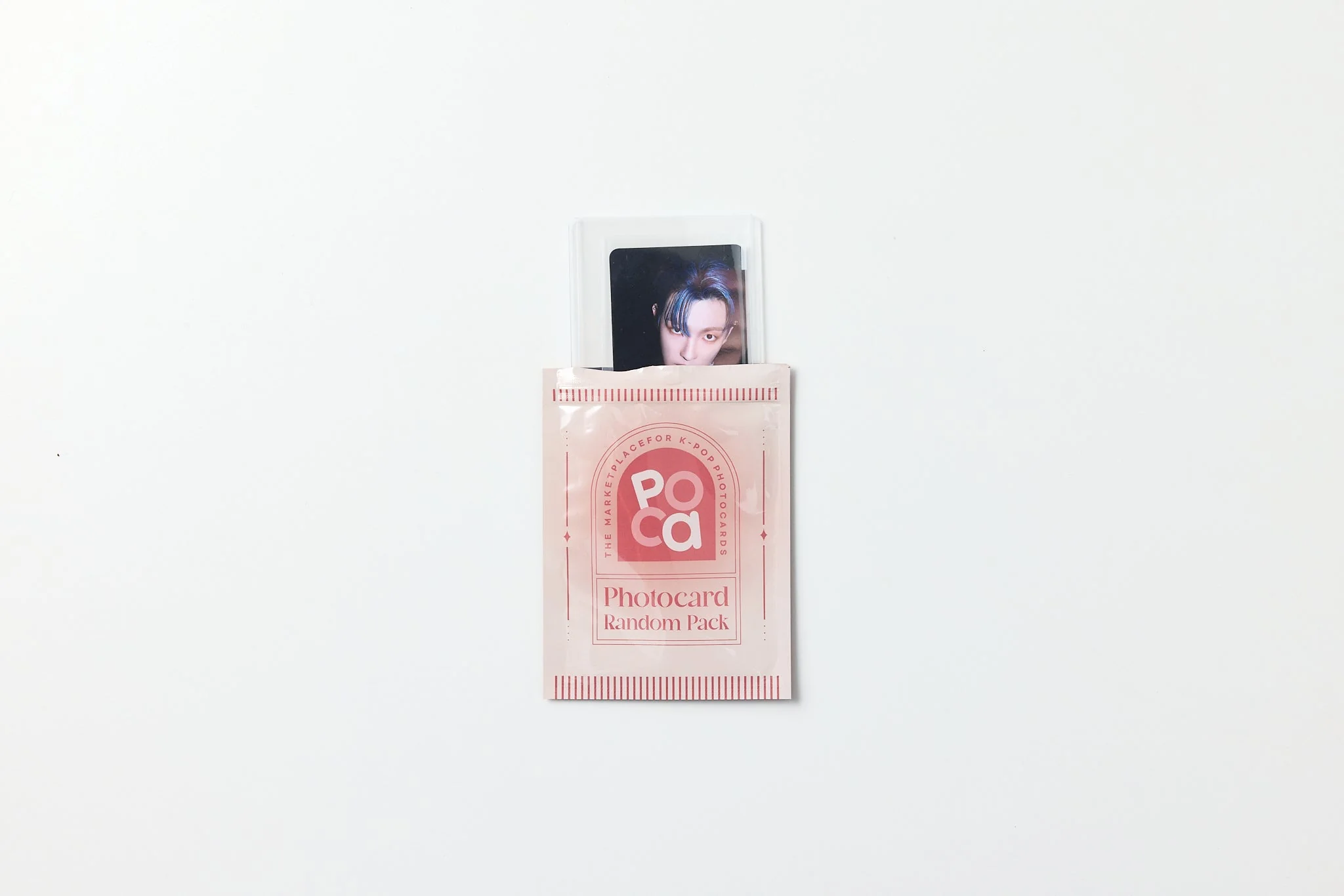 POCAMARKET - Kpop Photocards (Random Pack Kpop Girl Groups) - Image 4