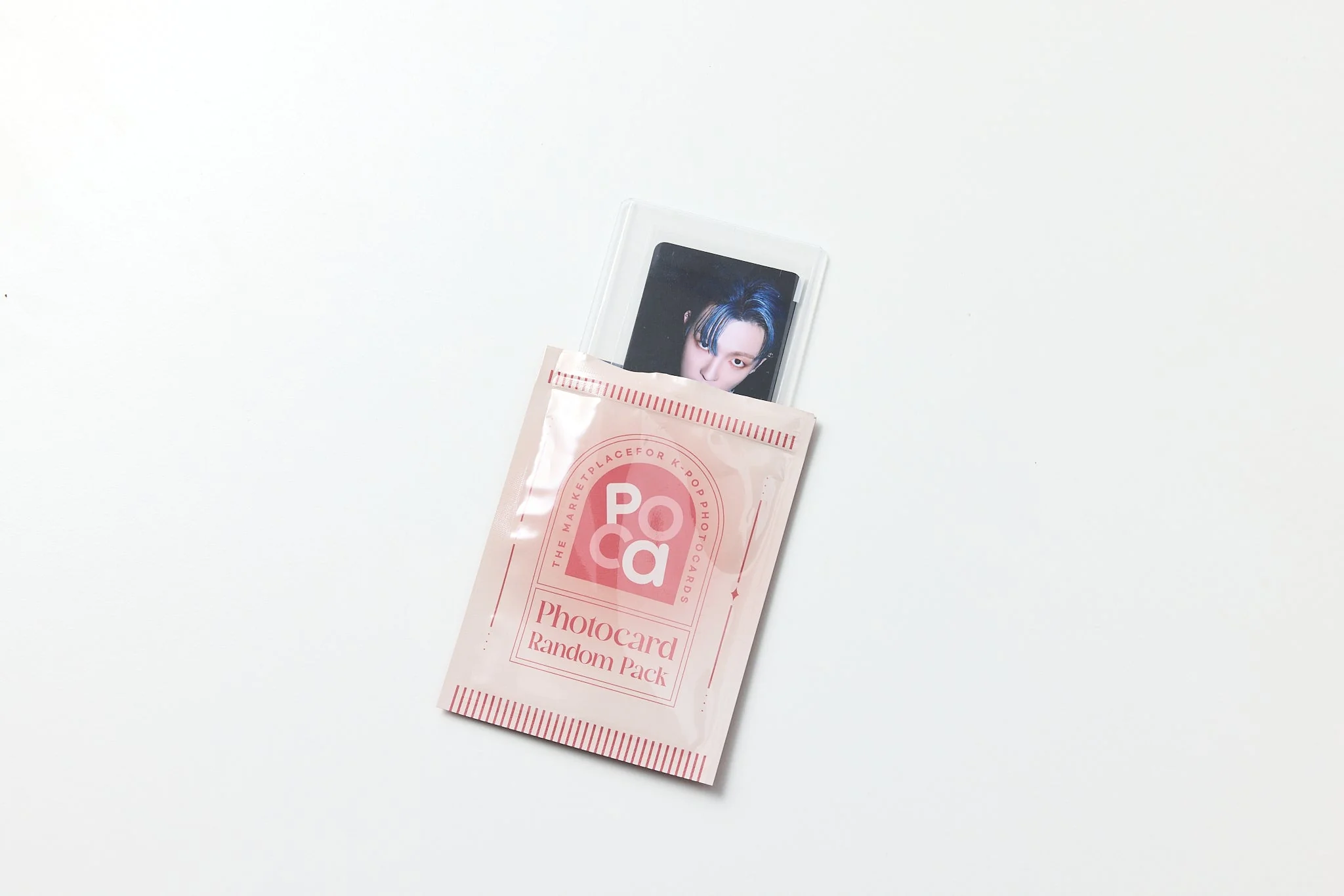 POCAMARKET - Kpop Photocards (Random Pack Kpop Girl Groups) - Image 5