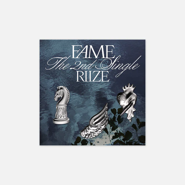 RIIZE - [Silence : Inside the Fame] BADGE