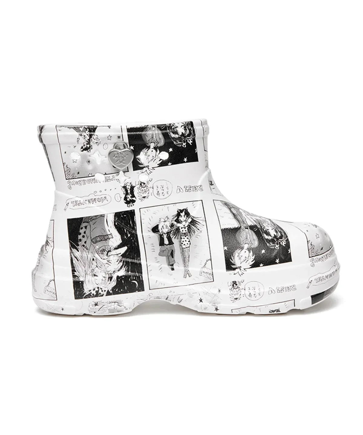 [Rockfish Weatherwear X MOMENTEL] HAYDEN BOOTS