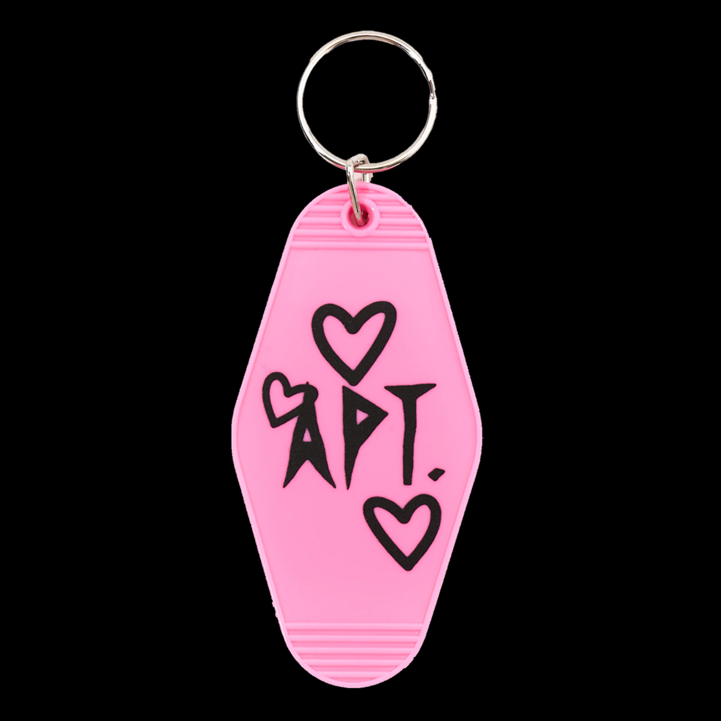 ROSE - [ROSIE] APT KEYCHAIN - Image 2