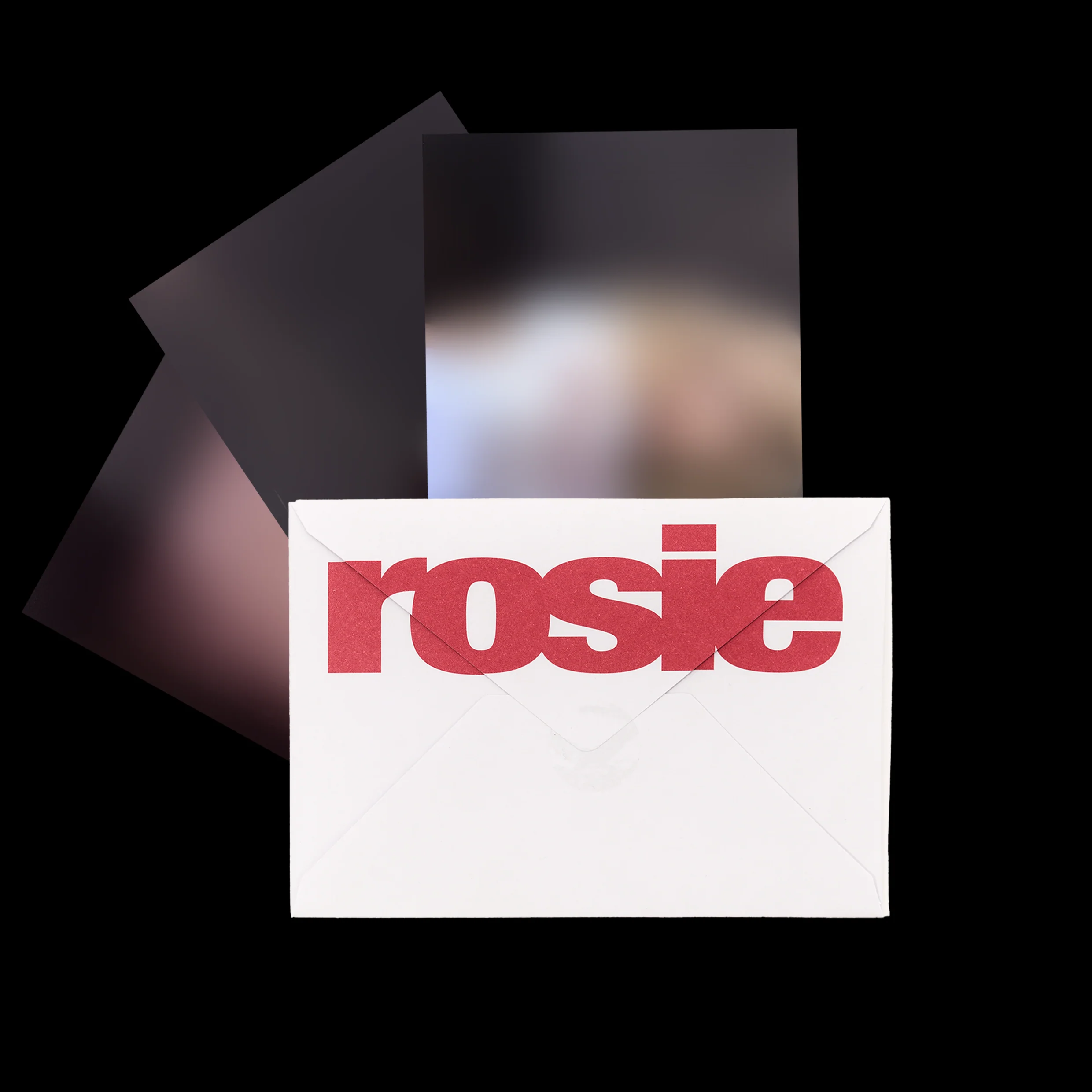 ROSE - [ROSIE] PHOTO CARD SET - Image 2