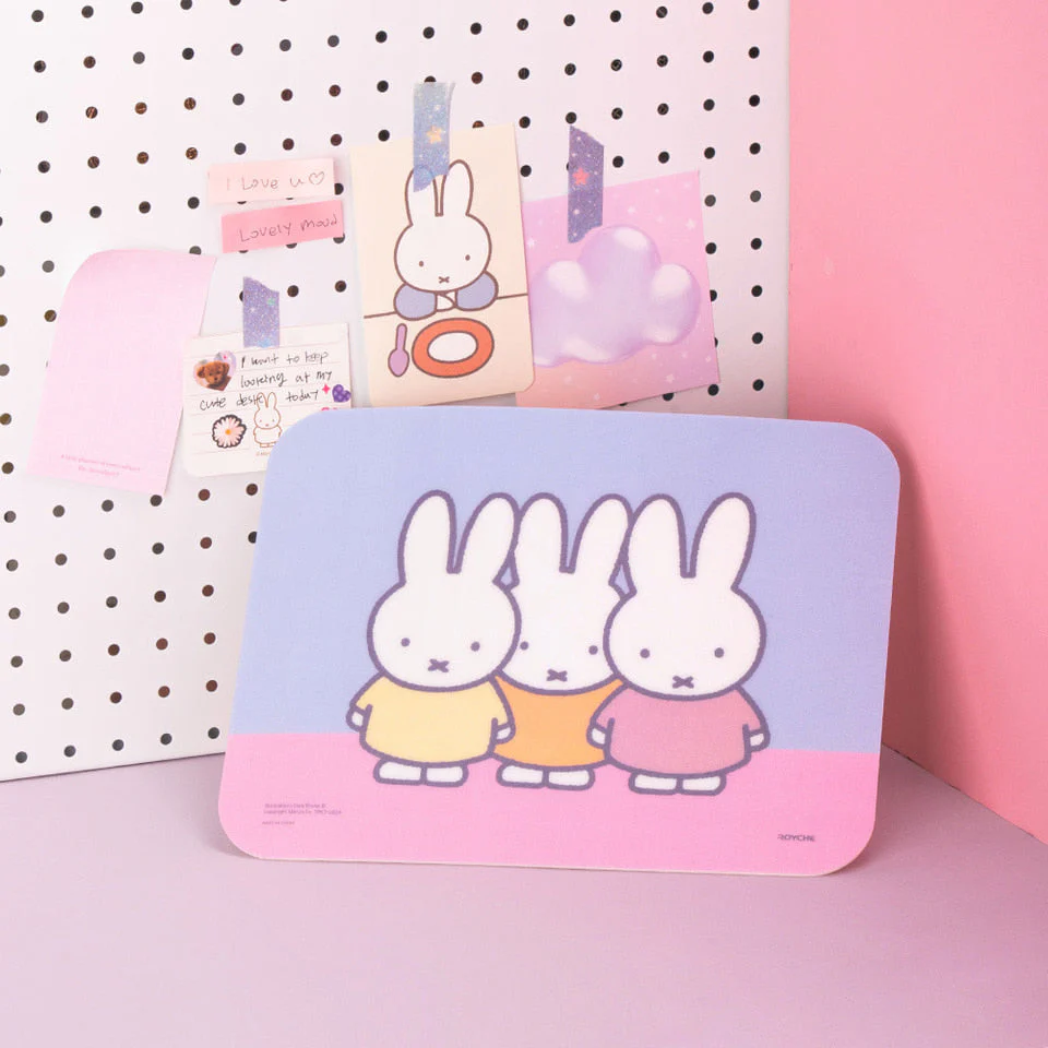 ROYCHE miffy Mouse Pad - Image 4