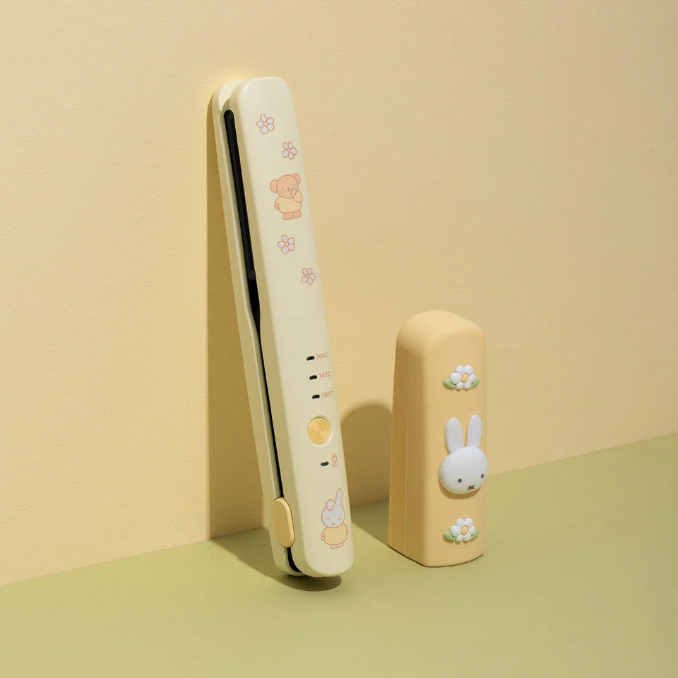 ROYCHE miffy Wireless Mini Flat Iron - Image 2