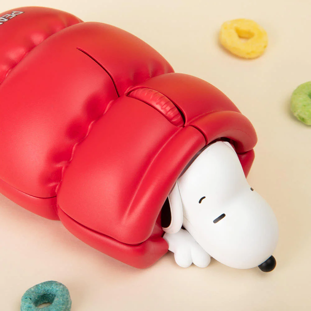 ROYCHE Peanuts Snoopy Figure Wireless Mouse - Image 2