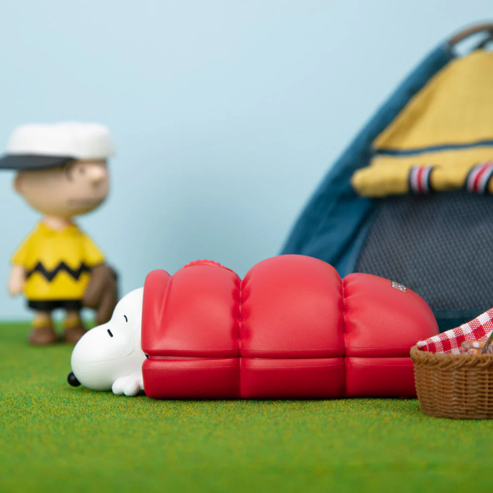 ROYCHE Peanuts Snoopy Figure Wireless Mouse - Image 3