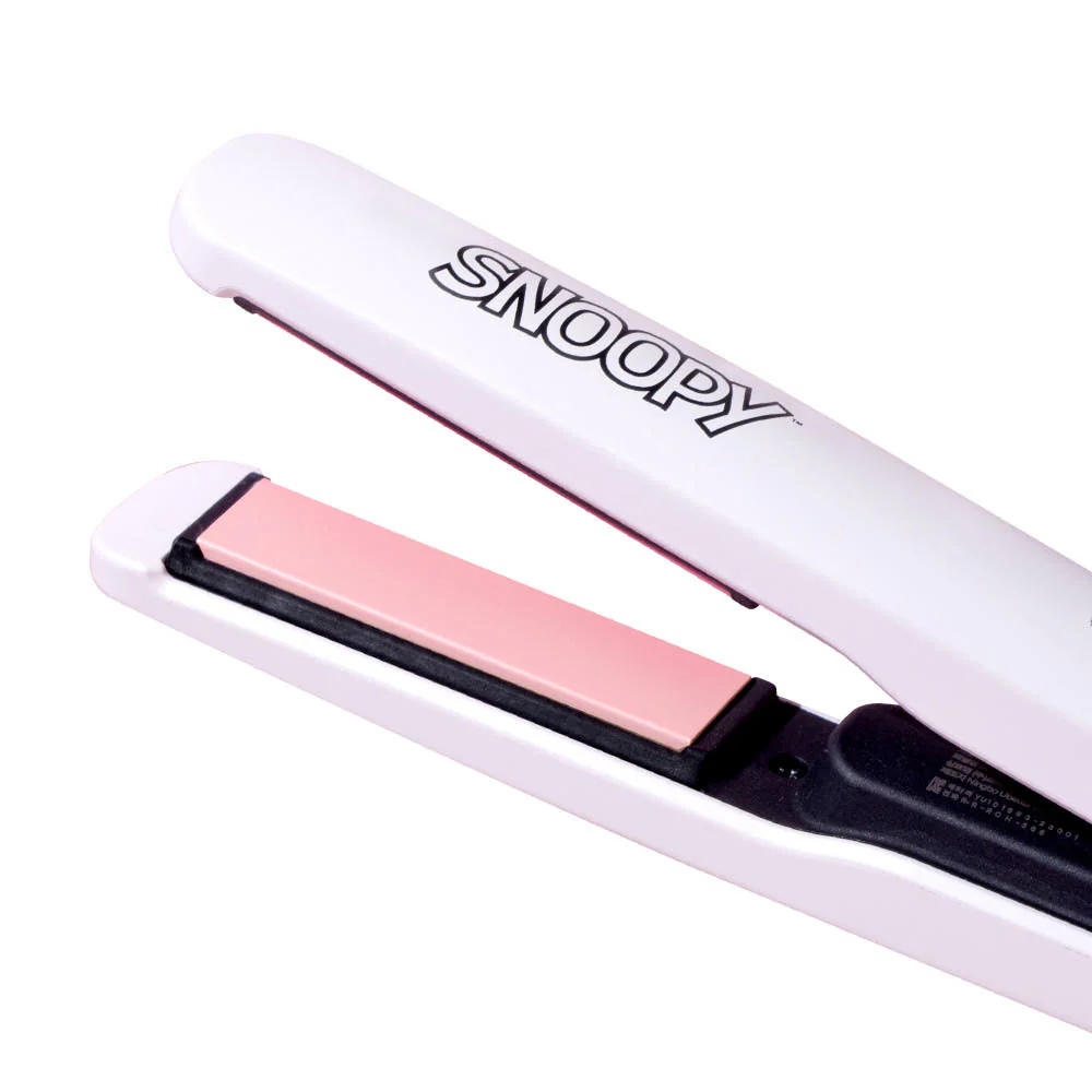 ROYCHE Peanuts Snoopy Wireless Mini Flat Iron - Image 7