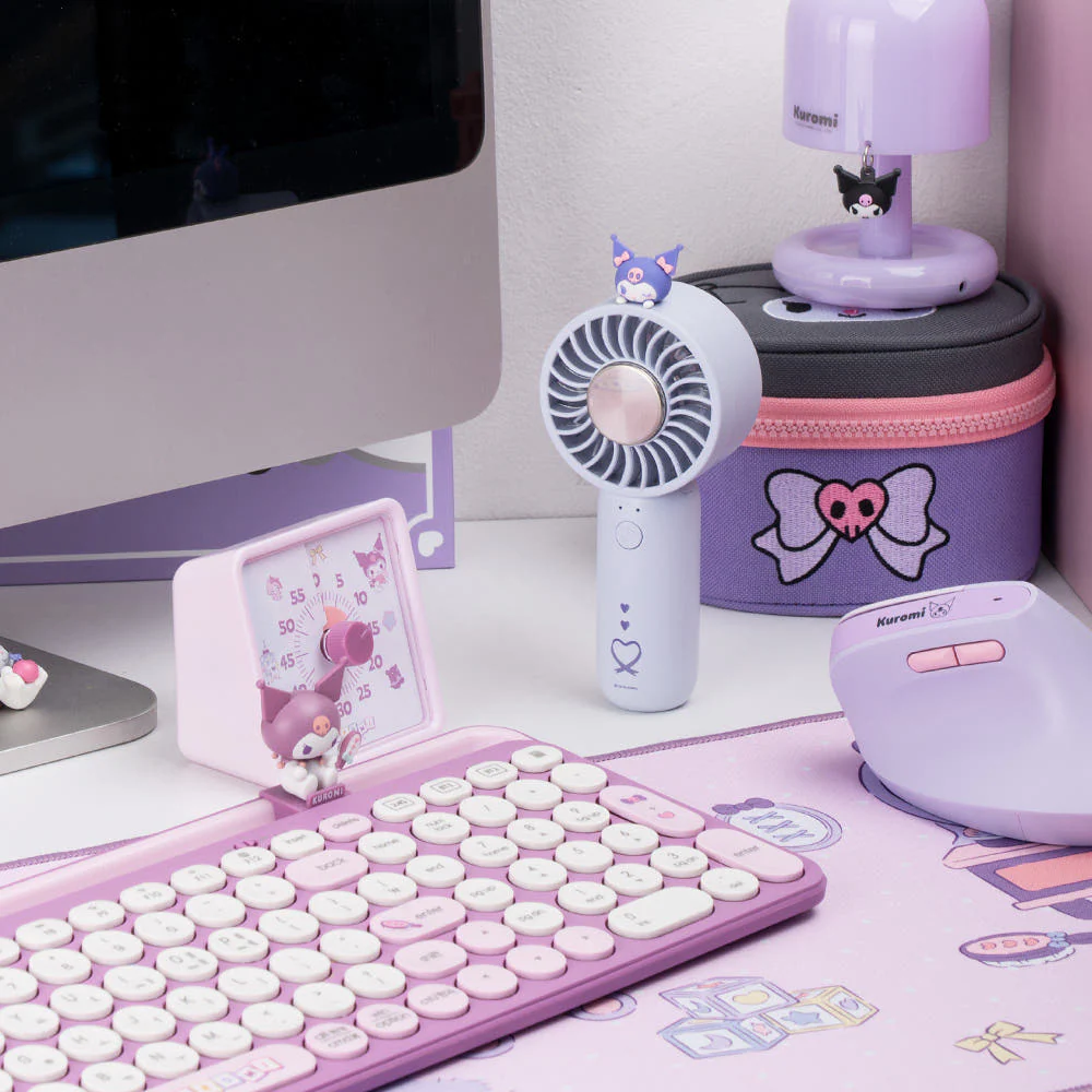 ROYCHE Sanrio Cooling Handheld Fan - Image 3