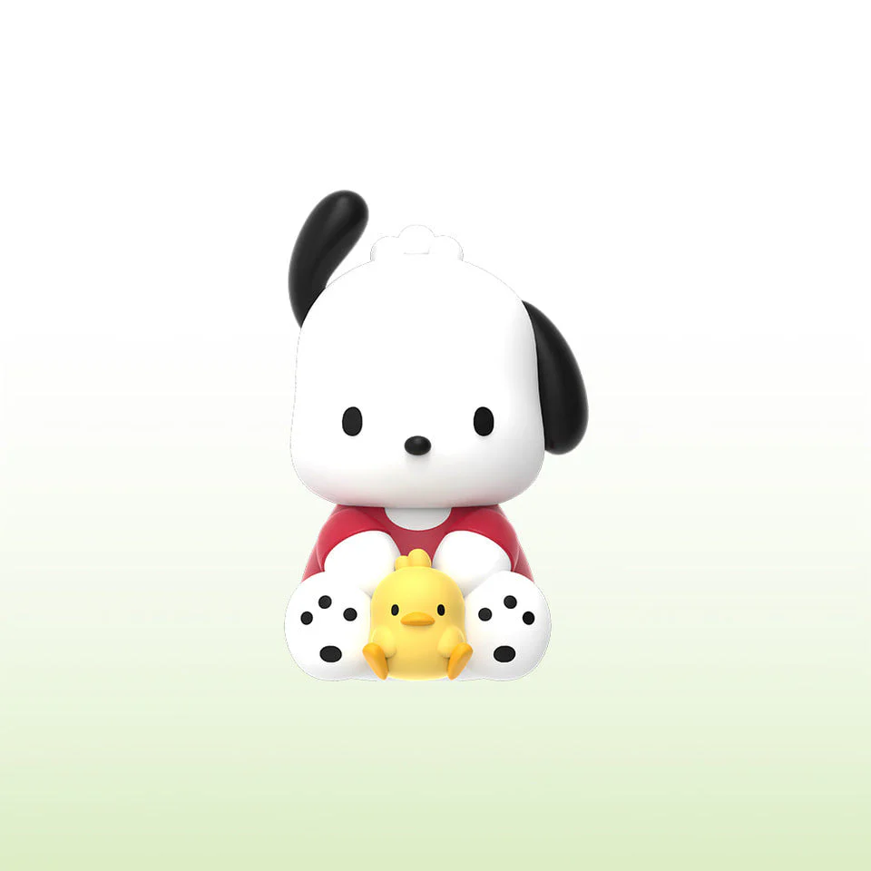 ROYCHE Sanrio Monitor Figure - Image 5