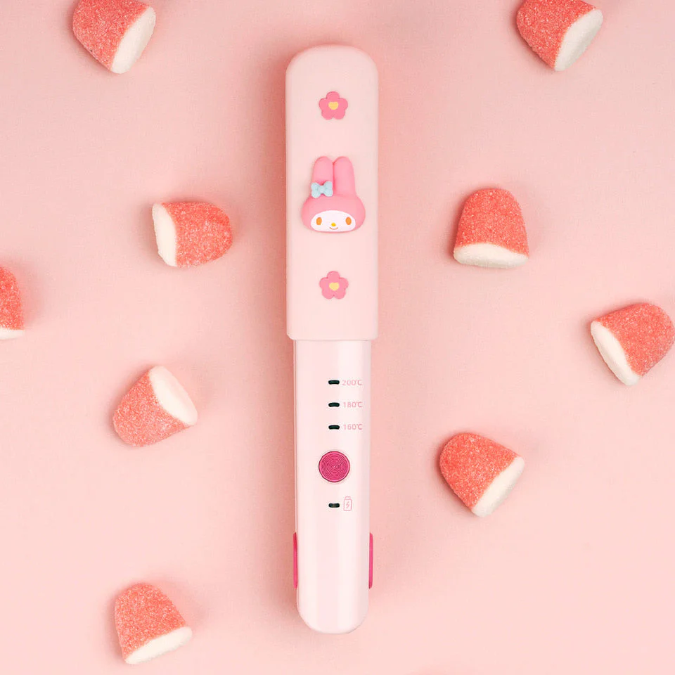 ROYCHE Sanrio Wireless Mini Flat Iron - Image 2