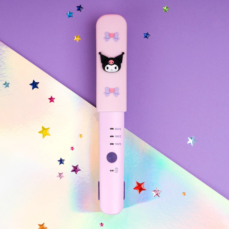ROYCHE Sanrio Wireless Mini Flat Iron - Image 3