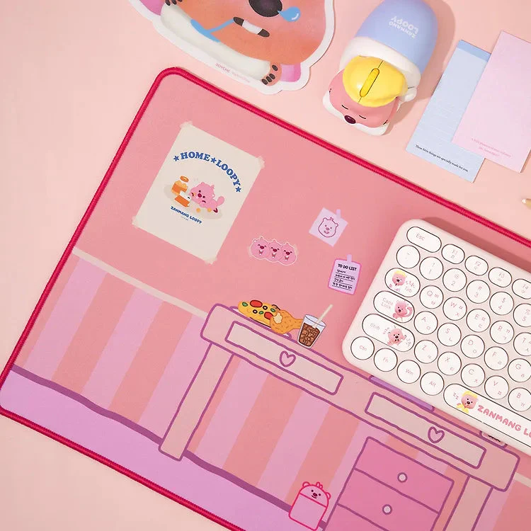 ROYCHE Zanmang Loopy Desk Mat - Image 3