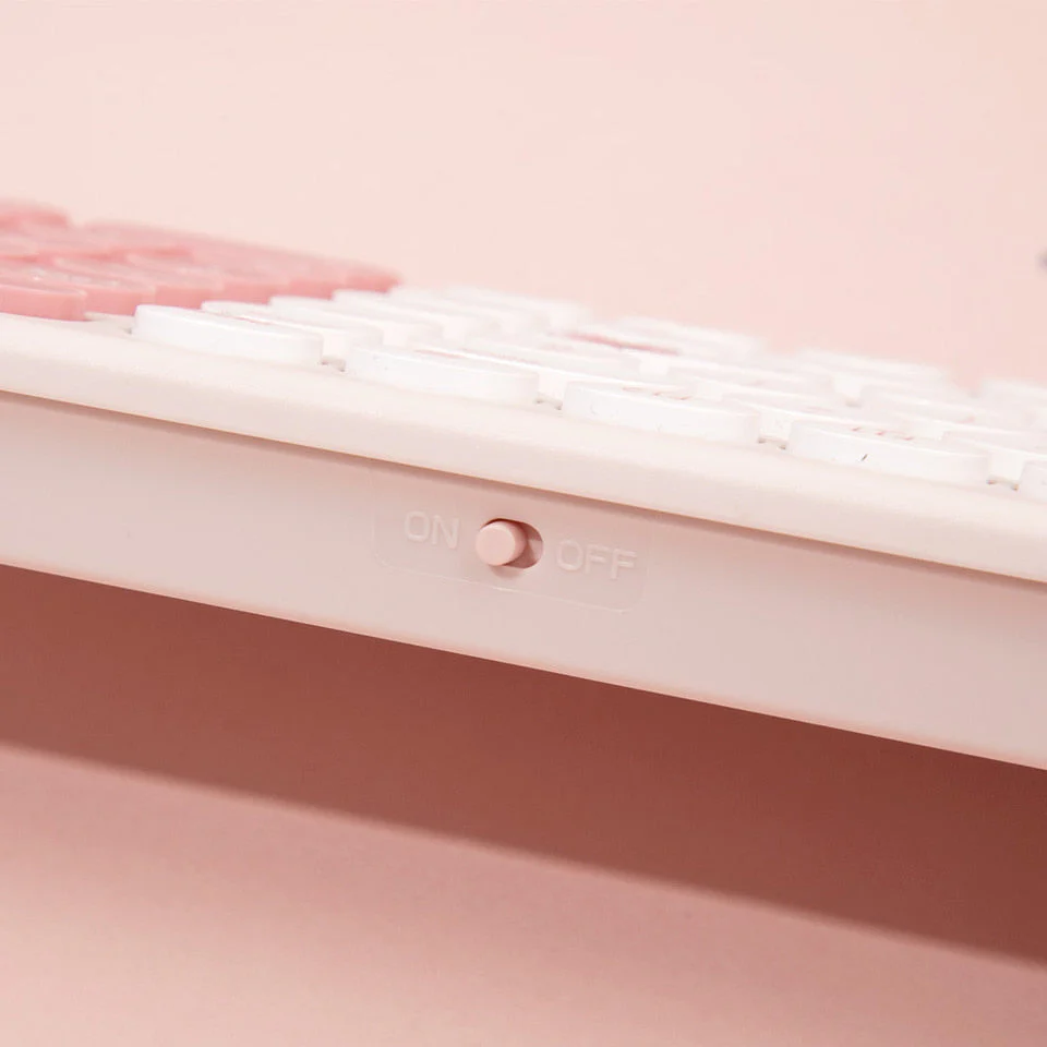ROYCHE Zanmang Loopy Wireless Keyboard - Image 4