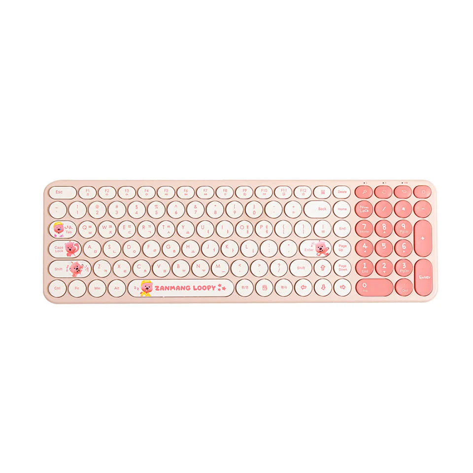 ROYCHE Zanmang Loopy Wireless Keyboard - Image 7