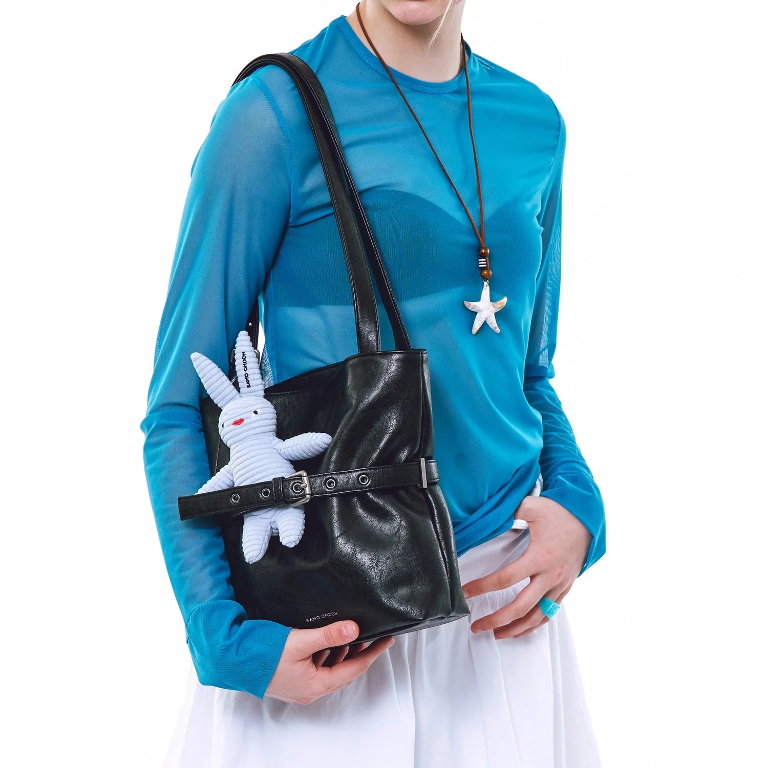 SAMO ONDOH le belt bag S