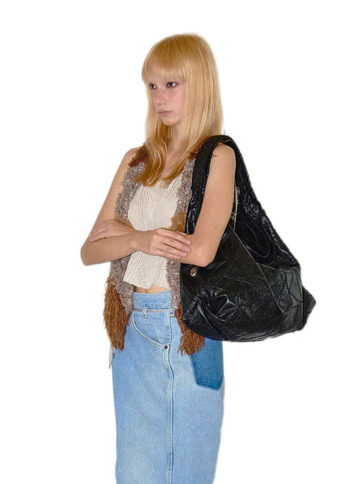 SAND MUSEUM CACTUS HOBO BAG - Image 2