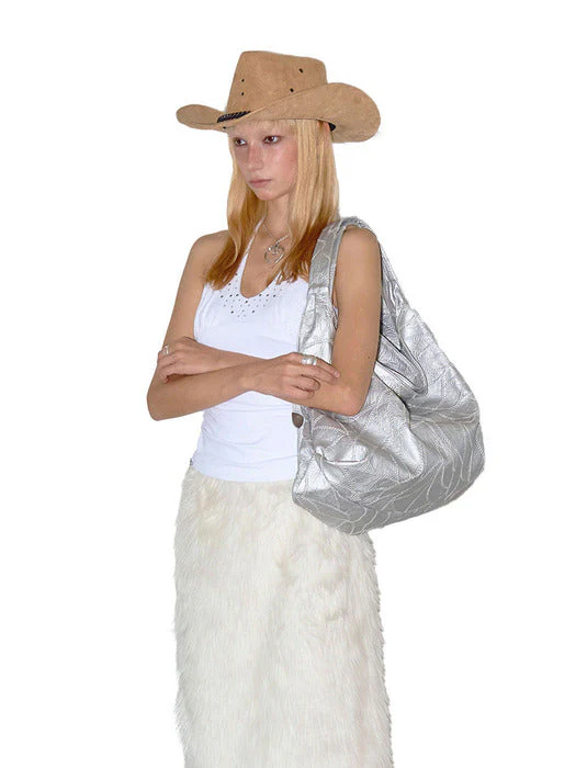 SAND MUSEUM CACTUS HOBO BAG - Image 6