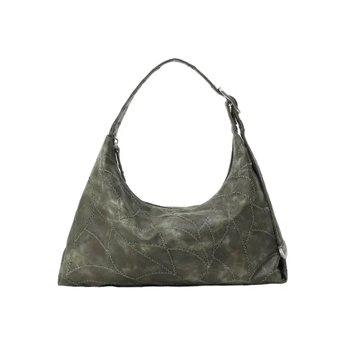 SAND MUSEUM CACTUS HOBO BAG MINI - Image 8