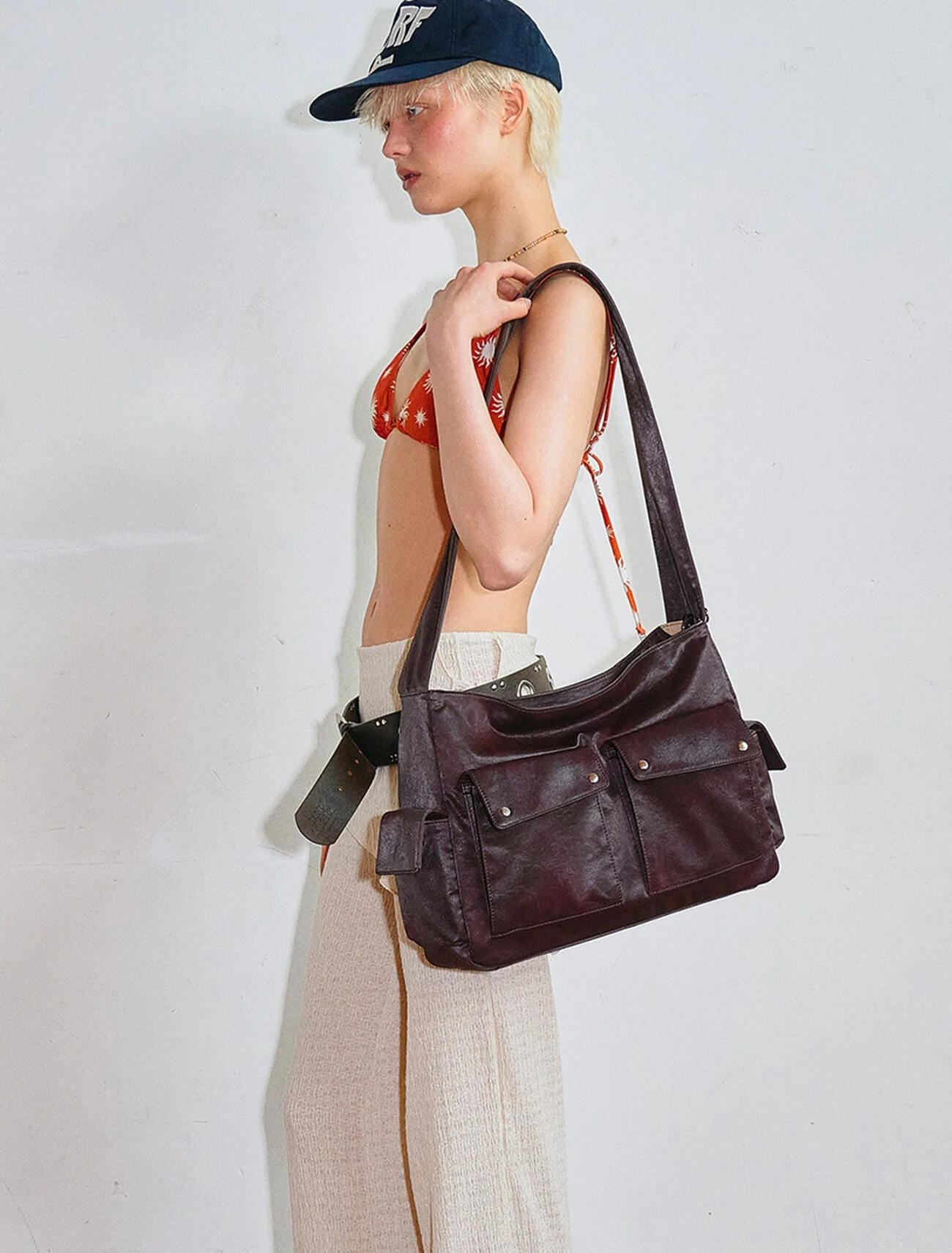 SAND MUSEUM FATIGUE CROSS BAG - Image 3