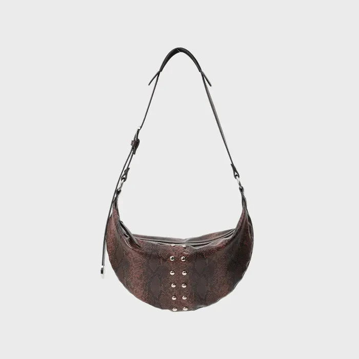 SAND MUSEUM STUZZ HOBO BAG - Image 2