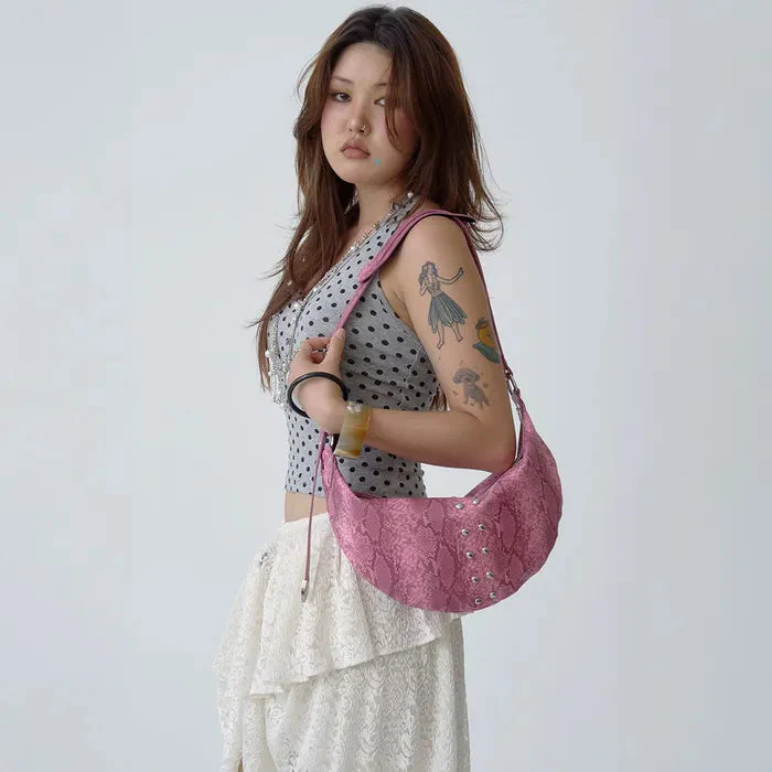 SAND MUSEUM STUZZ HOBO BAG - Image 4