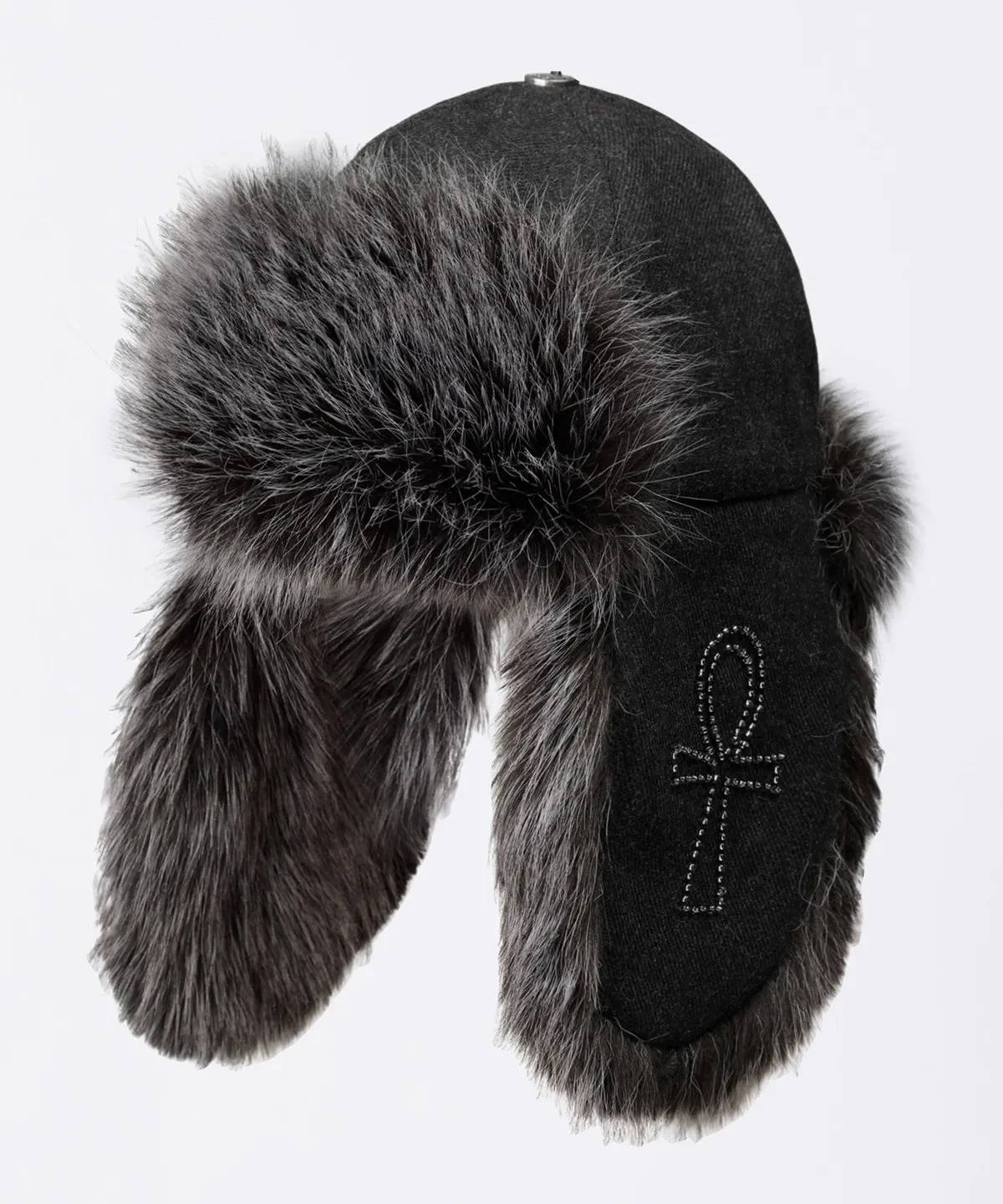 SCULPTOR Wool Trooper Hat (Cortis Martin Wear)