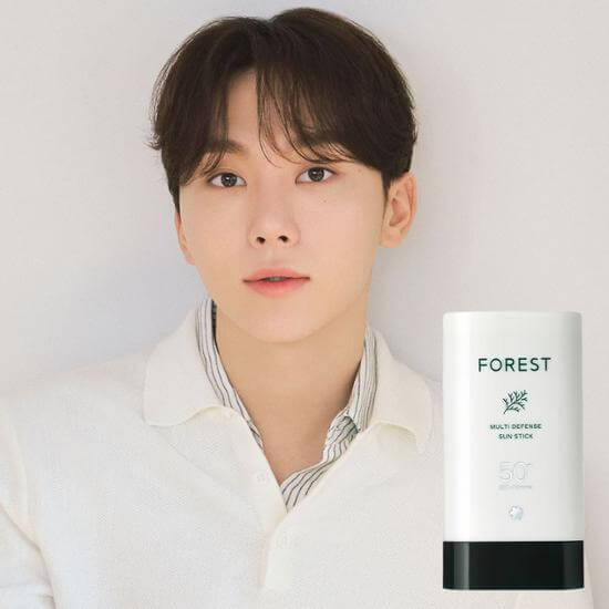 [SEUNGKWAN Pick] FOREST MULTI DEFENSE SUN STICK - Image 2