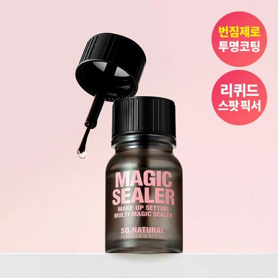 SO.NATURAL MAKE UP MULTI MAGIC SEALER FIXER 10ml
