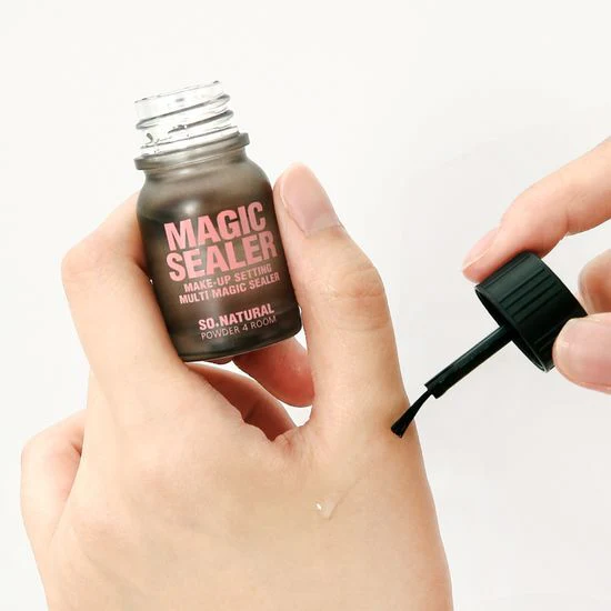 SO.NATURAL MAKE UP MULTI MAGIC SEALER FIXER 10ml - Image 2