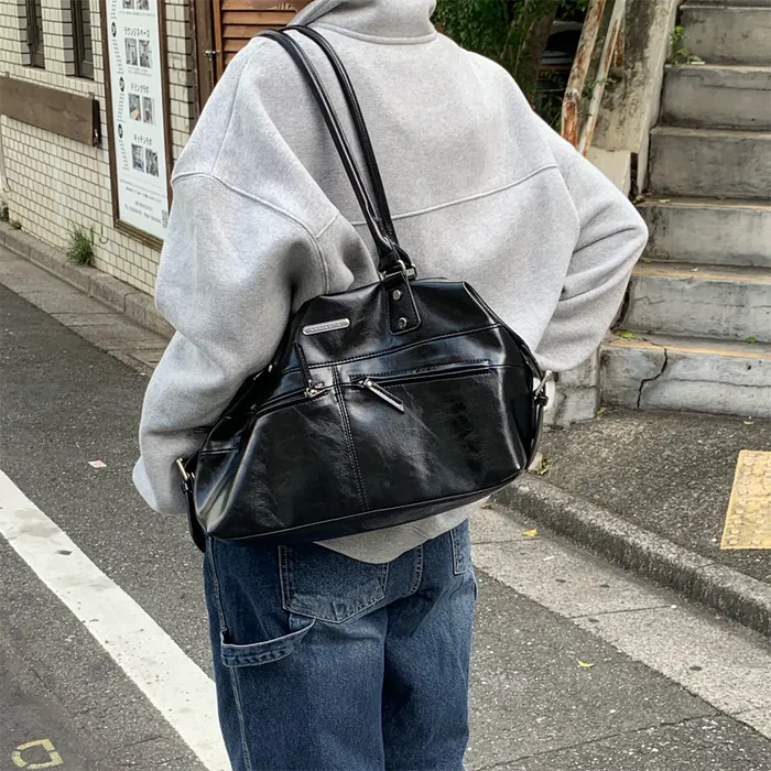 SOMEWHERE BUTTER. Alto Shoulder Bag