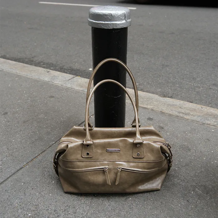 SOMEWHERE BUTTER. Alto Shoulder Bag - Image 2