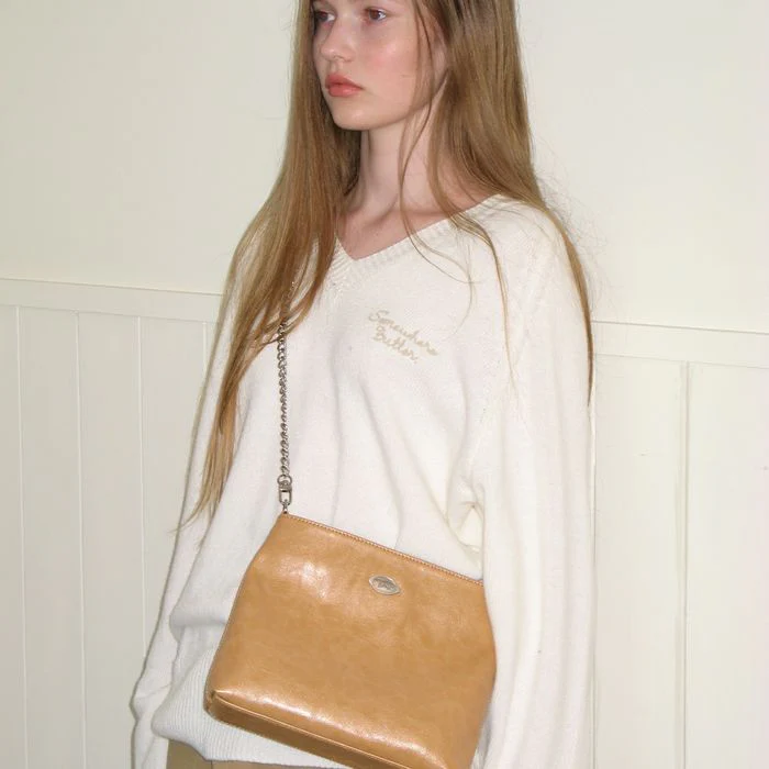 SOMEWHERE BUTTER. fle chain toast bag - Image 4