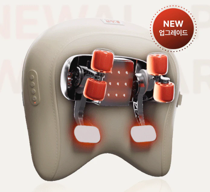 [SPAR] Pillow Massager PRO V2 (Neck & Shoulder Massager)