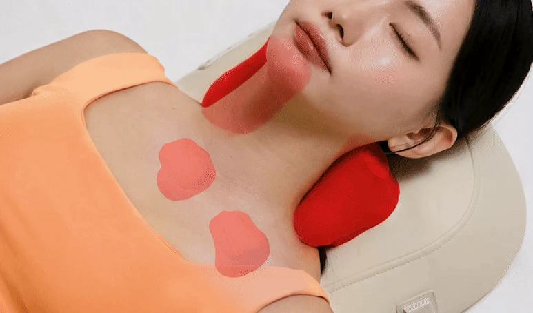 [SPAR] Pillow Massager PRO V2 (Neck & Shoulder Massager) - Image 2