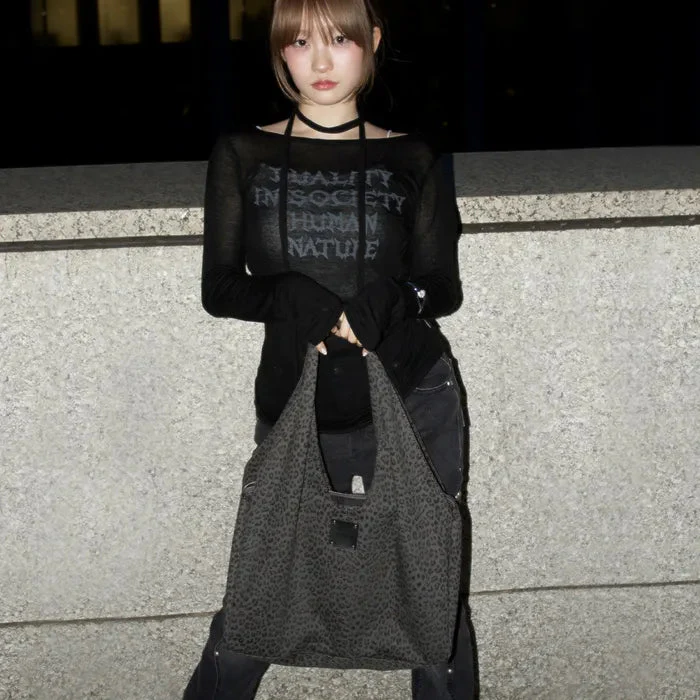 SQUARE LINE Kuvie BAG