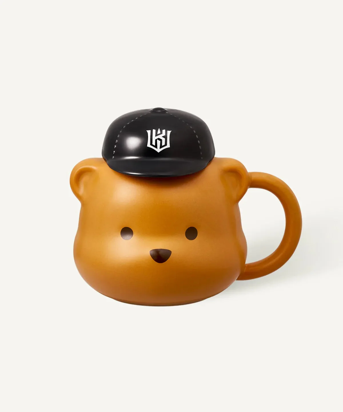 Starbucks Korea - Bearista Cap Mug 350ml (Korea Baseball Team Edition) - Image 5