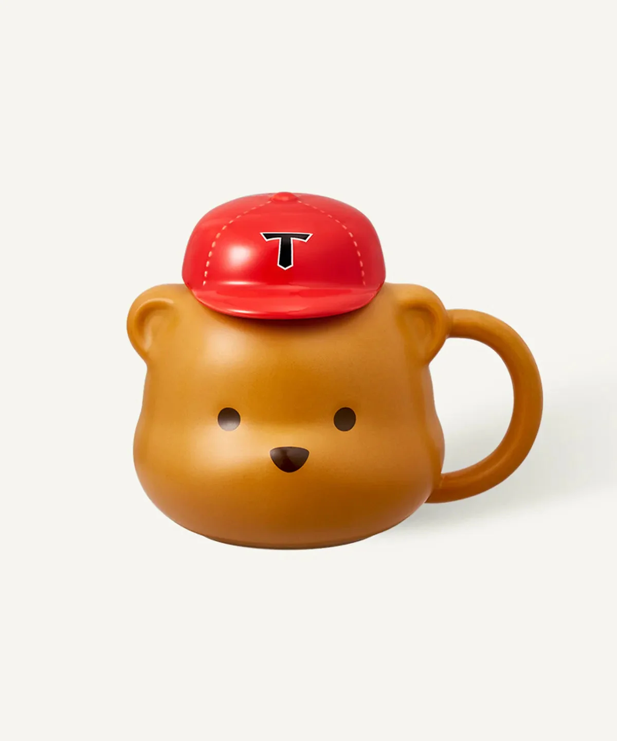 Starbucks Korea - Bearista Cap Mug 350ml (Korea Baseball Team Edition) - Image 6